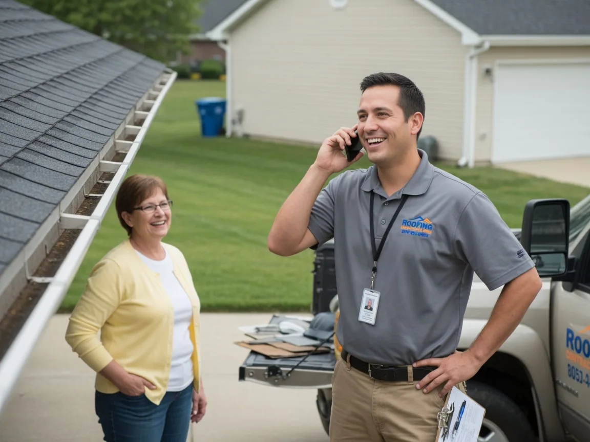 Local Roofing Contractors Fayette City, PA FAQs